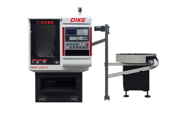 錨具夾片加工視頻DKCK-LF35