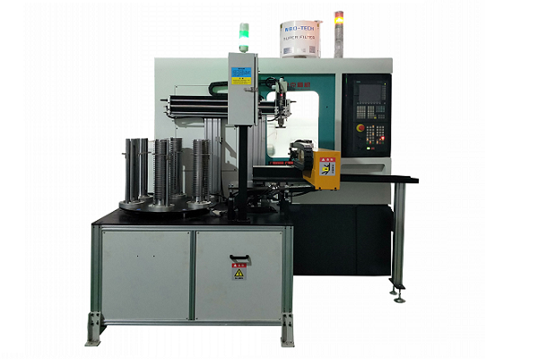 直臂式機(jī)械手自動(dòng)上下料